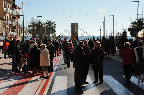 Revolució urbanística de Calella: la Riera Capaspre