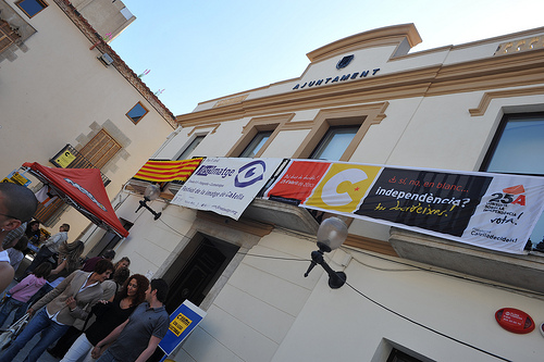 Gràcies, Calella Decideix!