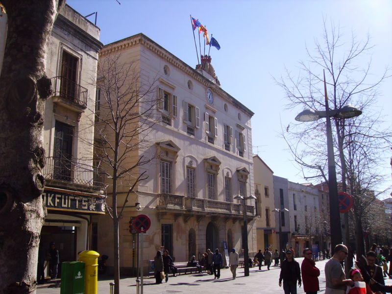 La trinxera dels ajuntaments