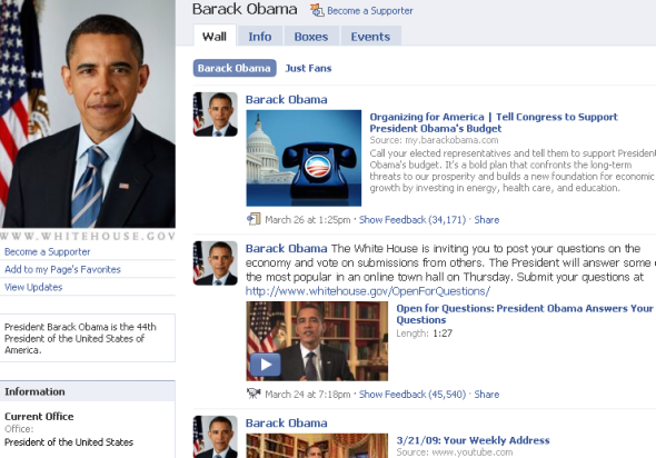 Facebook capat a les redaccions