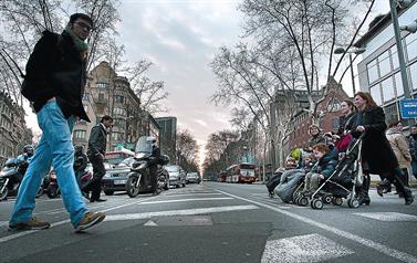 Referèndum a Barcelona