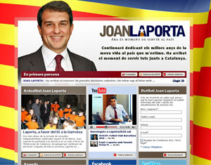 Laporta no és Obama