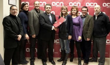 I amb el desè aniversari arriba el conveni de l'ACN