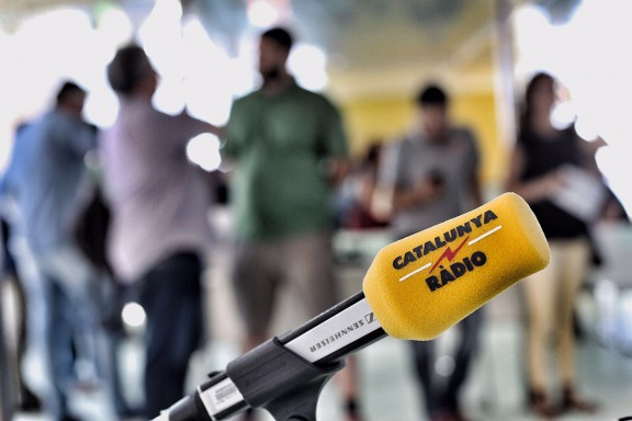 Comiats a Catalunya Ràdio