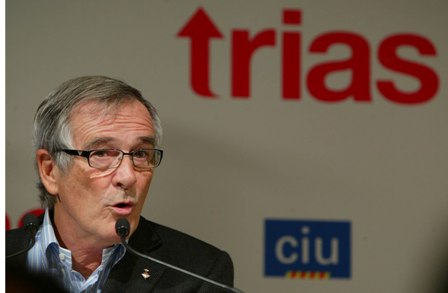 Xavier Trias