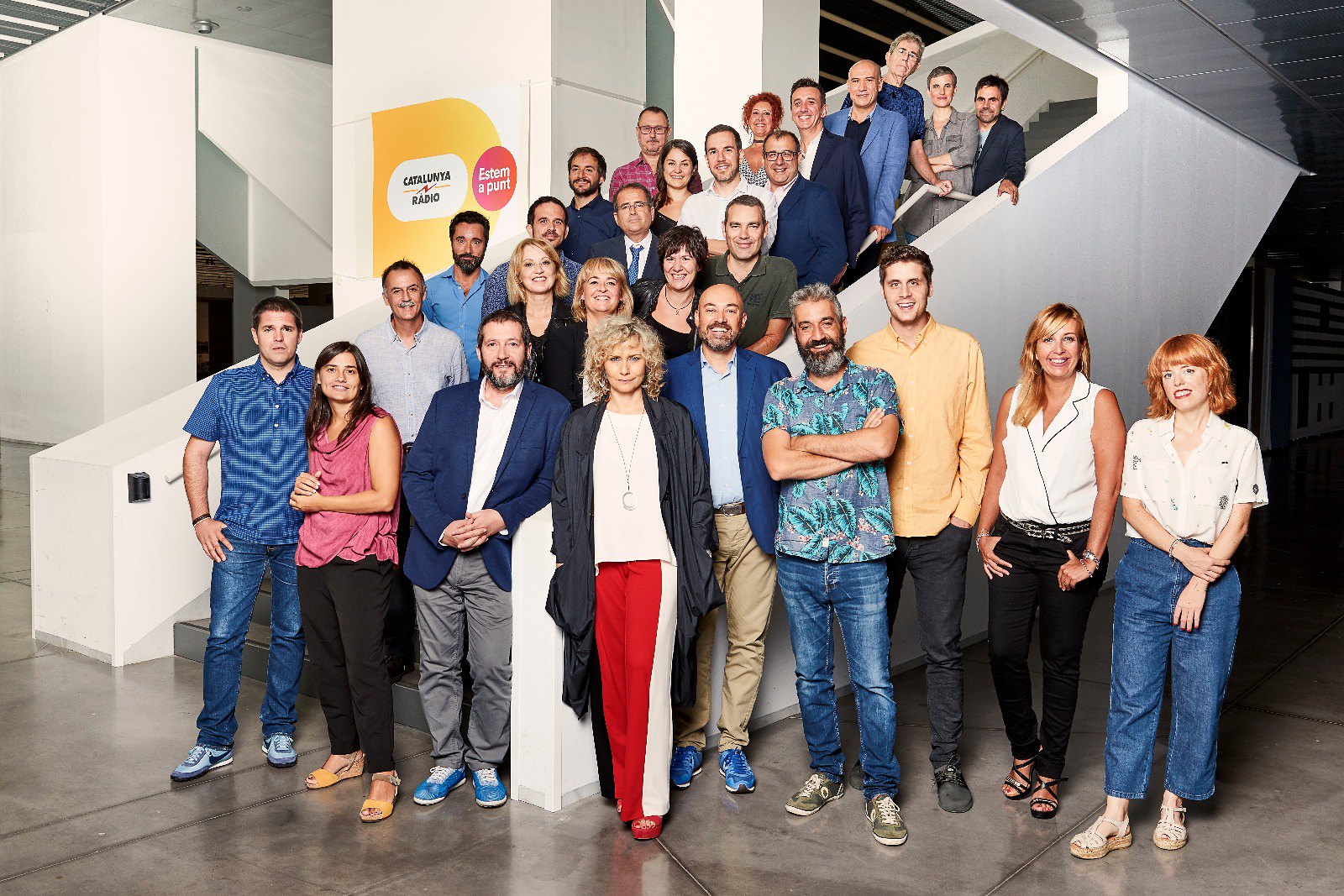 Catalunya Ràdio 2018