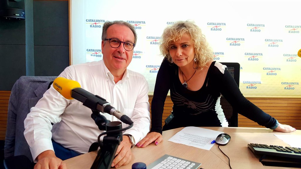 Directors d’El matí de Catalunya Ràdio