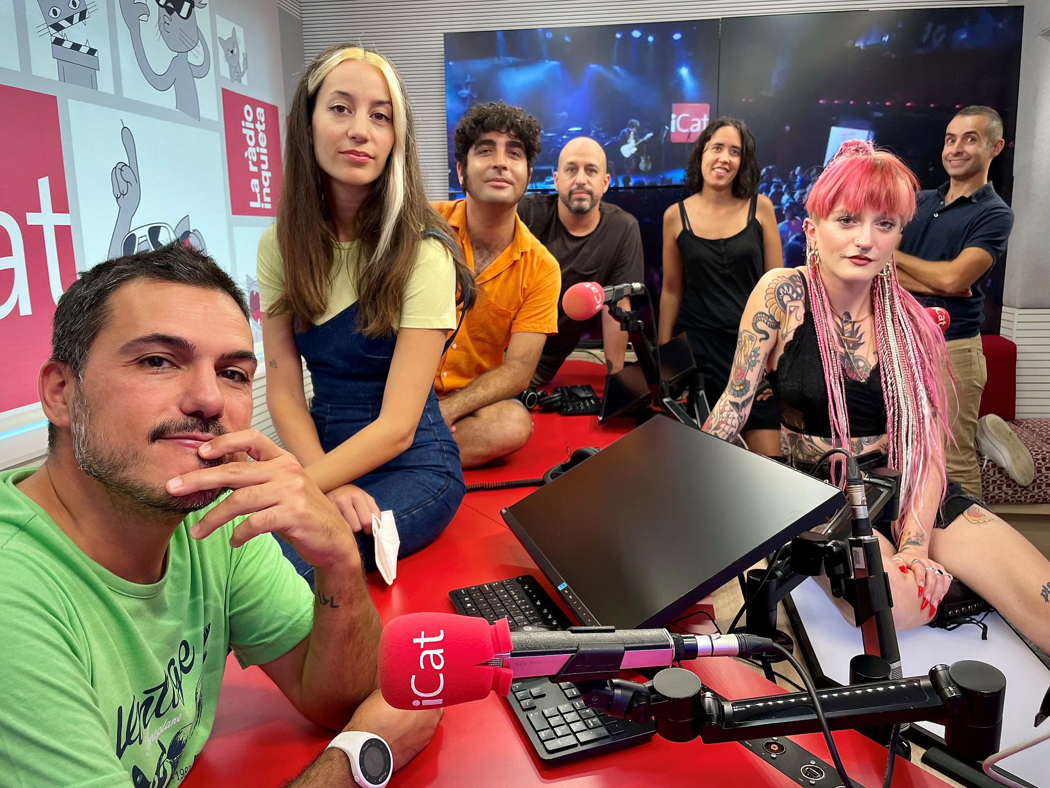 Cinquena temporada del retorn d’iCat a l’FM amb novetats i més hores d’‘Els experts’