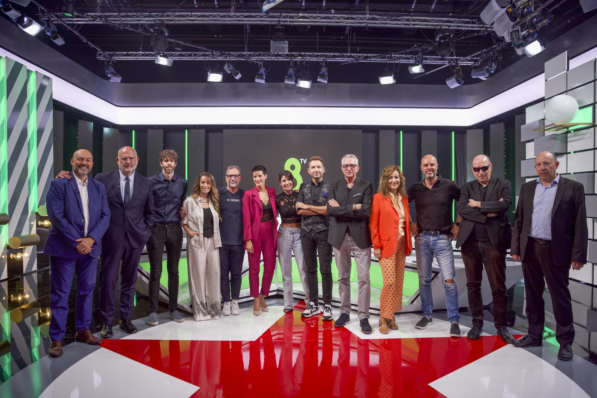 Presentació de la nova temporada de 8tv
