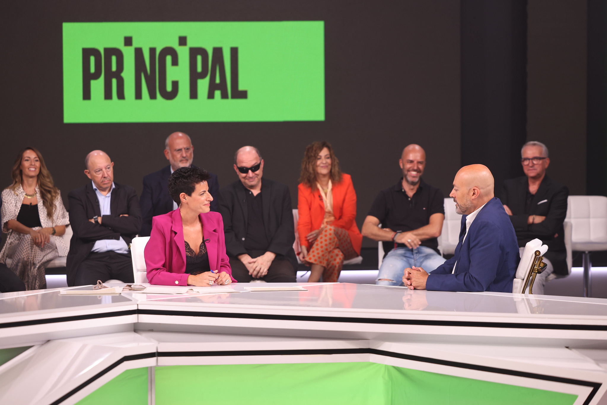 Principal, nou mitjà digital del grup 8tv