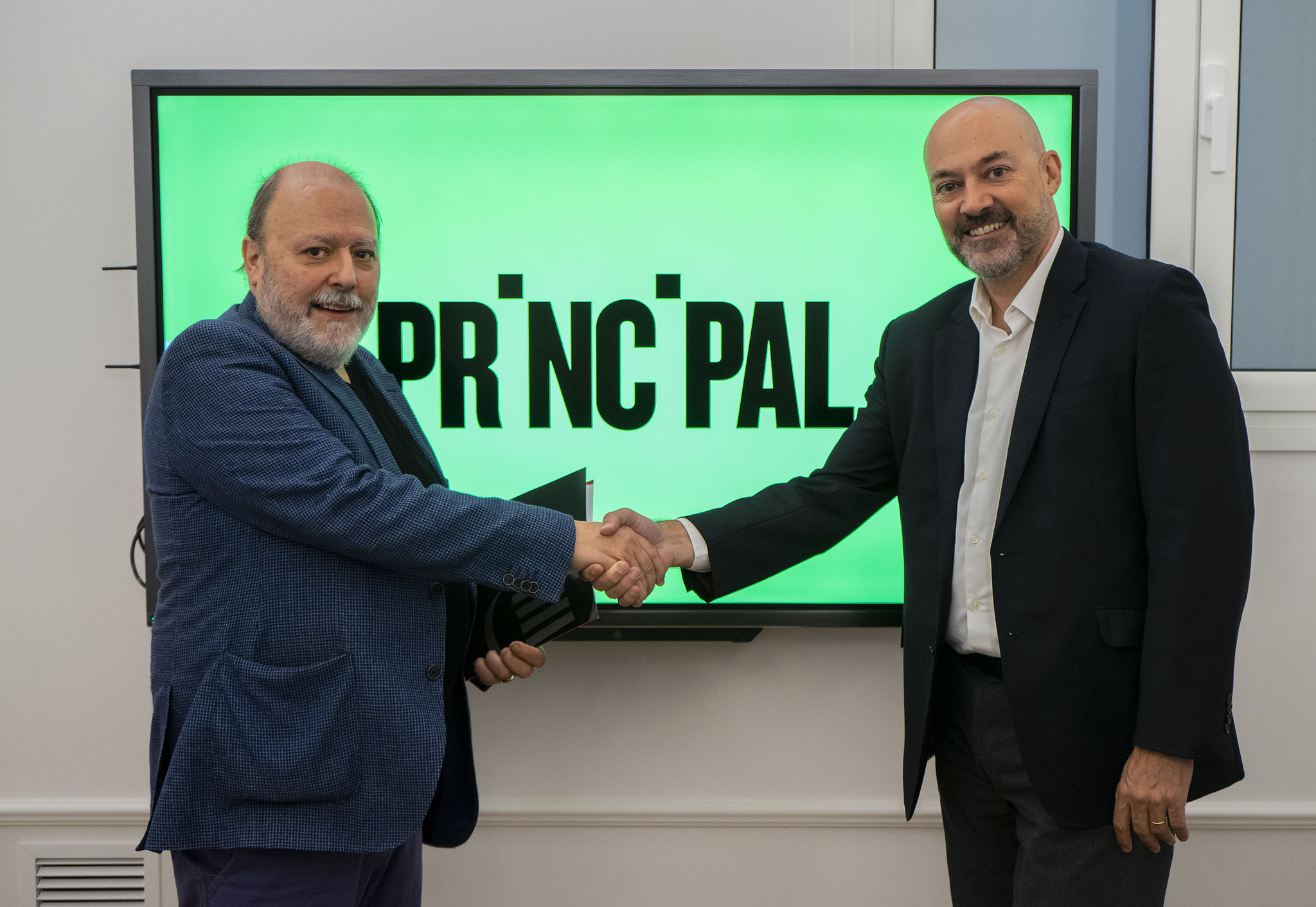 Aliança de Principal amb Premsa Comarcal