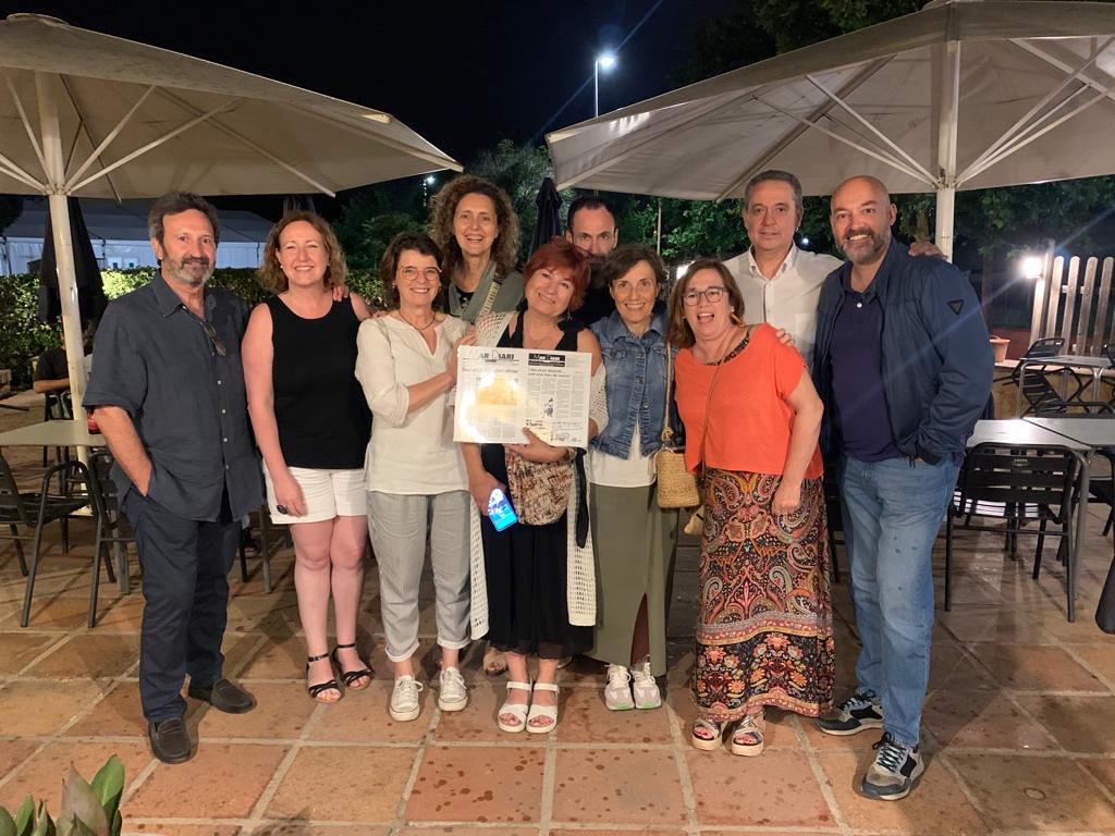 Sopar de periodistes de Mar Diari