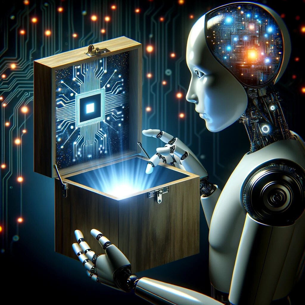 Desvetllant el futur: Intel·ligència Artificial General i l’enigma de les caixes negres