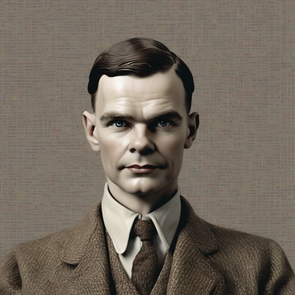 Alan Turing: El geni que forjava el futur de la Intel·ligència Artificial