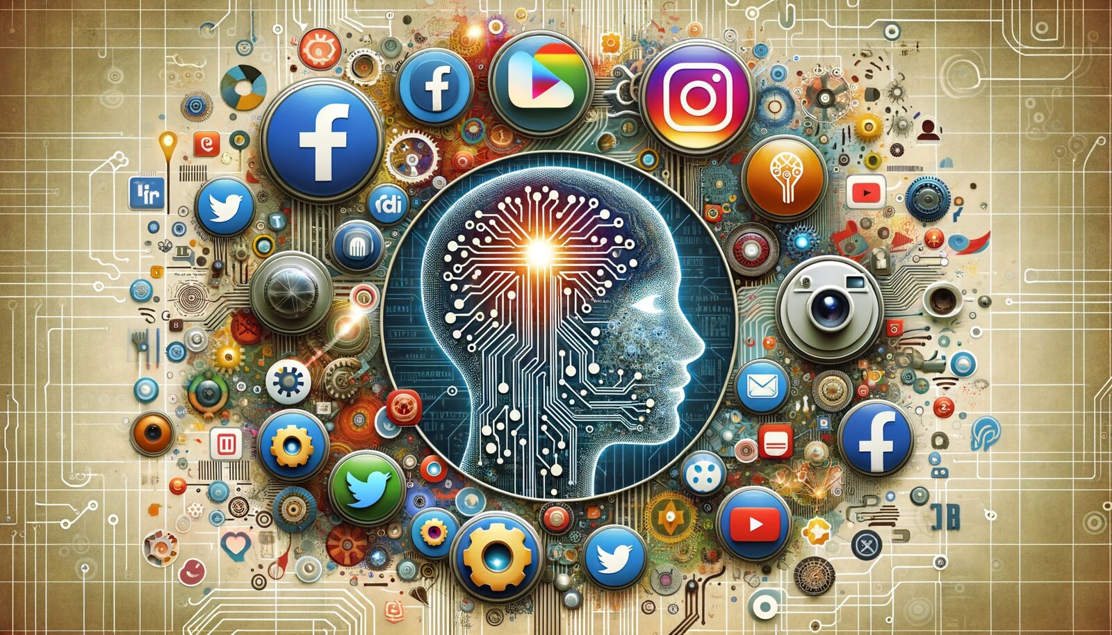 Impacte de la IA a les xarxes socials: redefinint l’estratègia digital