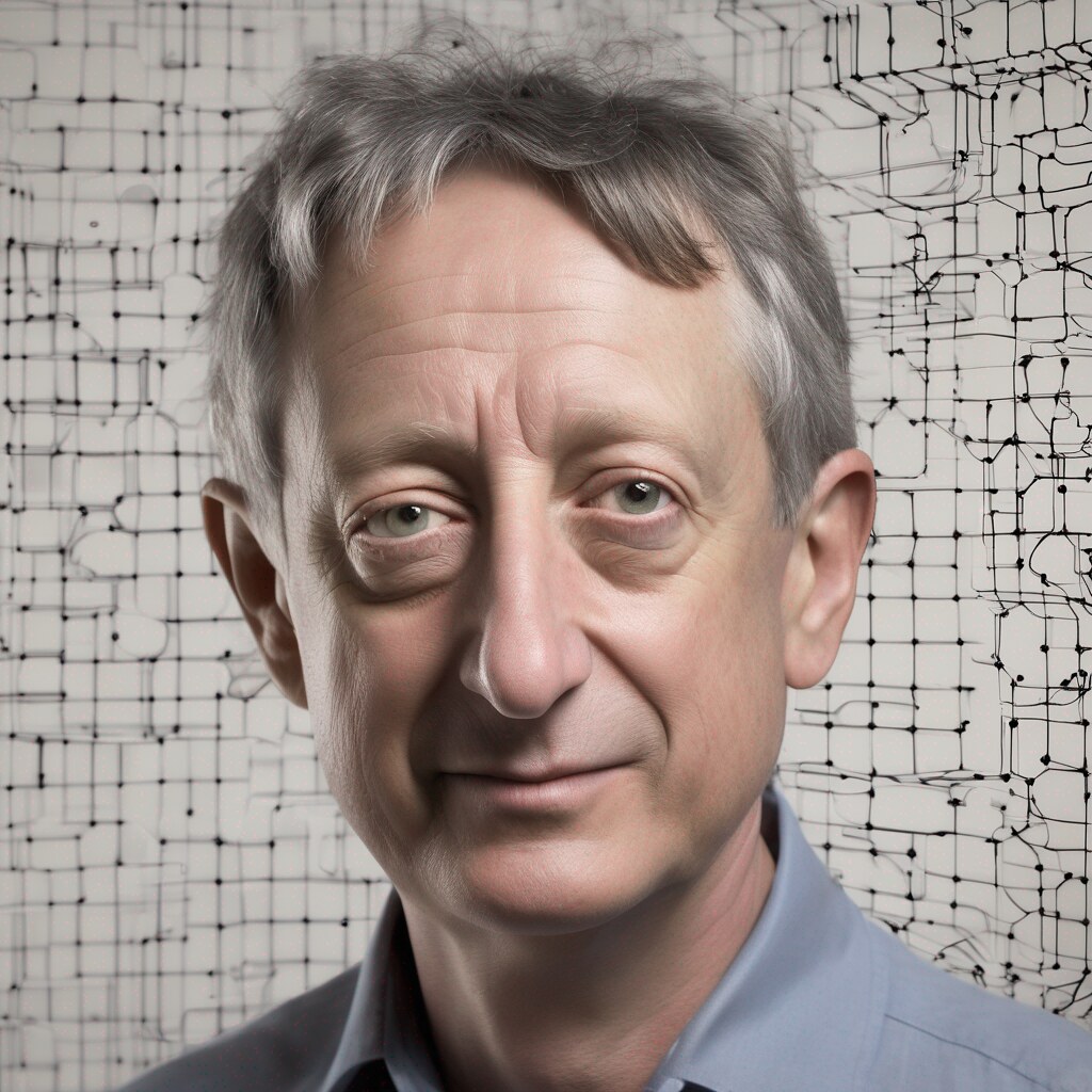 Geoffrey Hinton: Visionari de la IA i guardià del seu futur
