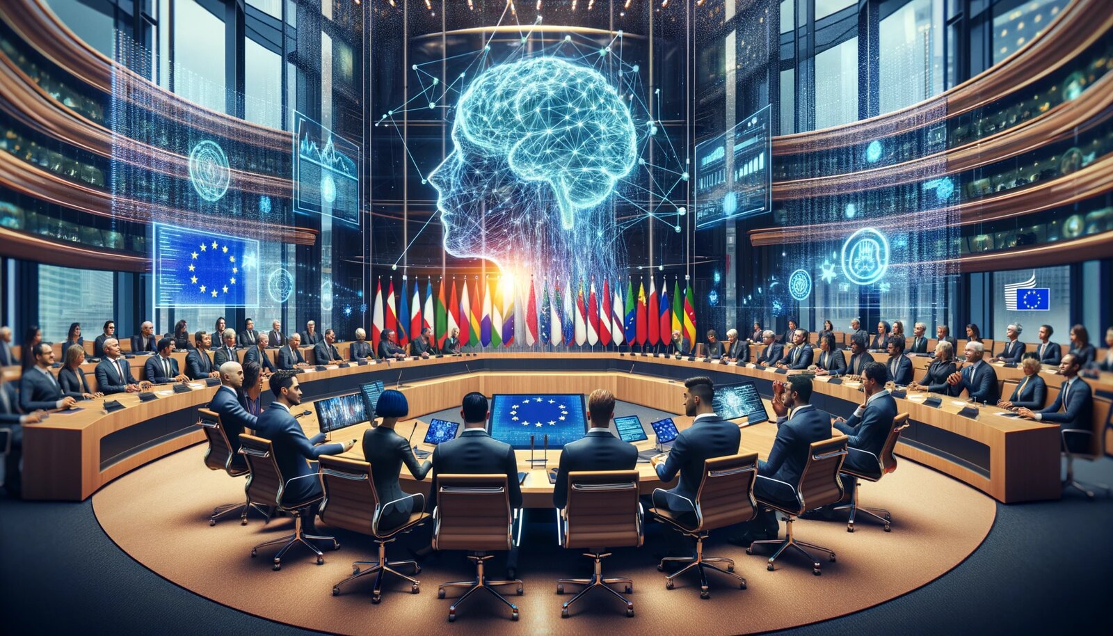 El desafiament europeu en l’era de la IA: Regulació innovadora i la sobirania tecnològica