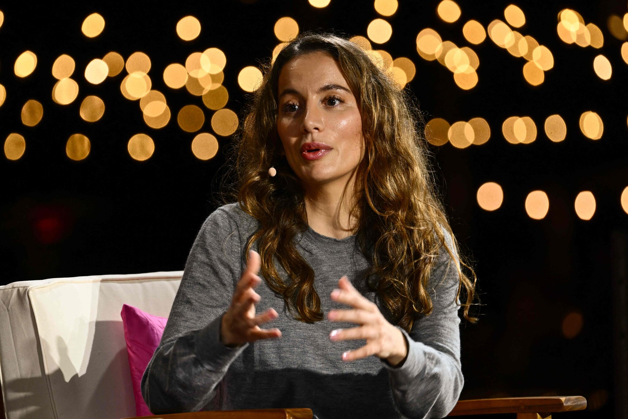 Mira Murati, de Albania a Silicon Valley como arquitecta de la inteligencia artificial en OpenAI