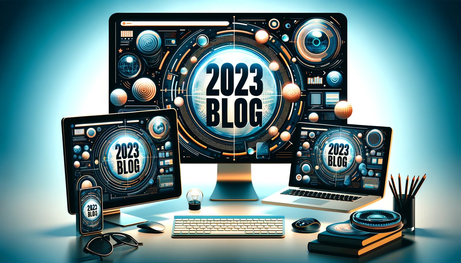 Resum de l’any 2023 al meu blog: Un viatge per la Intel·ligència Artificial i més enllà