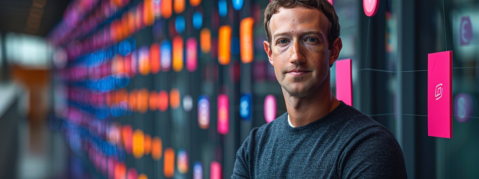 Desafiament de Zuckerberg, que llança el model obert Llama 3 i introdueix la IA a Instagram, Facebook i Messenger