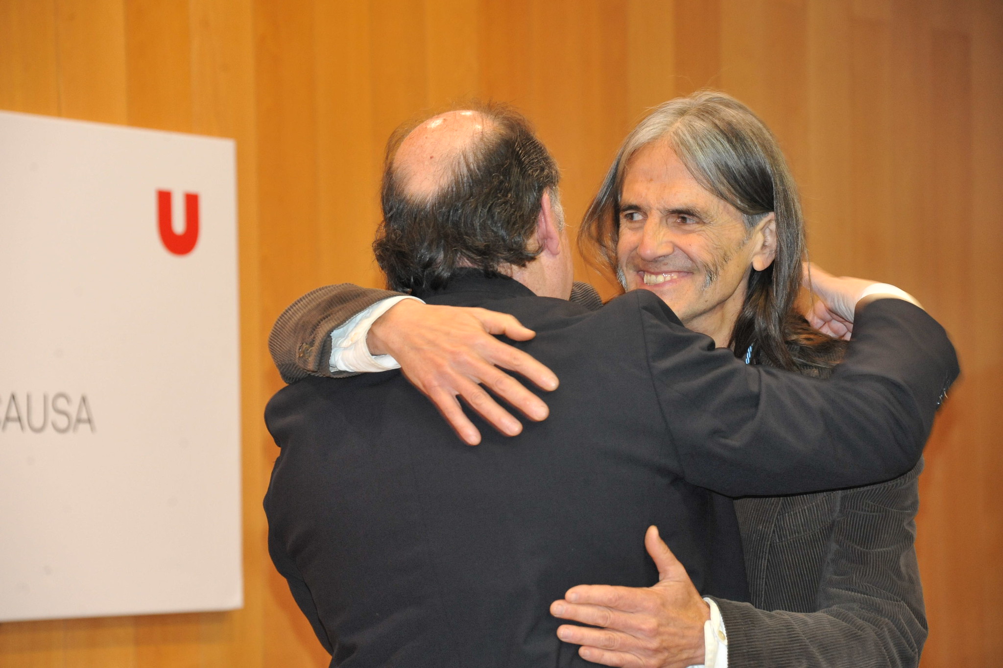 Acte d’investidura de doctor ‘honoris causa’ de l’artista i poeta Perejaume