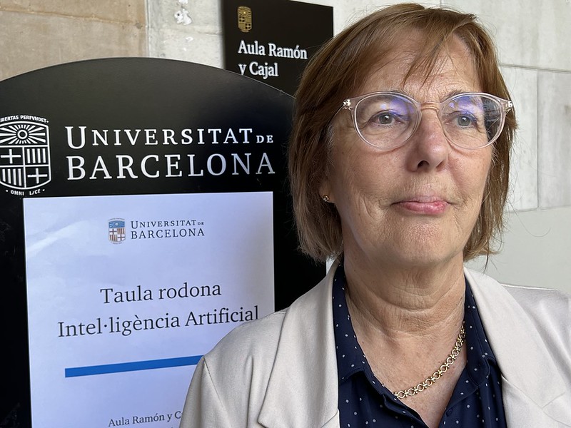 Helena Matute: «Encara no sabem quin és l’algoritme de l’aprenentatge humà»