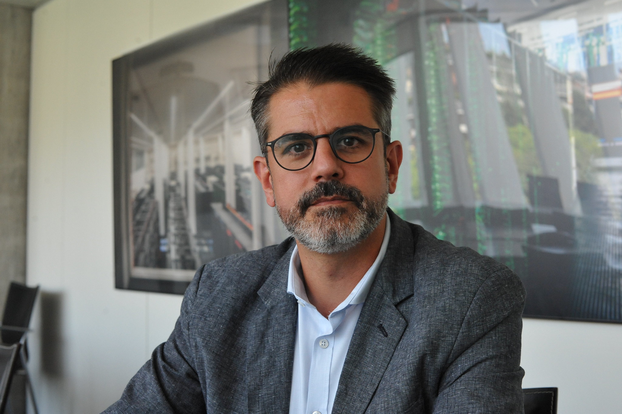 Cristian Canton, nou director associat del Barcelona Supercomputing Center: “El MareNostrum 6 per al 2029 ha de tenir tecnologia europea”