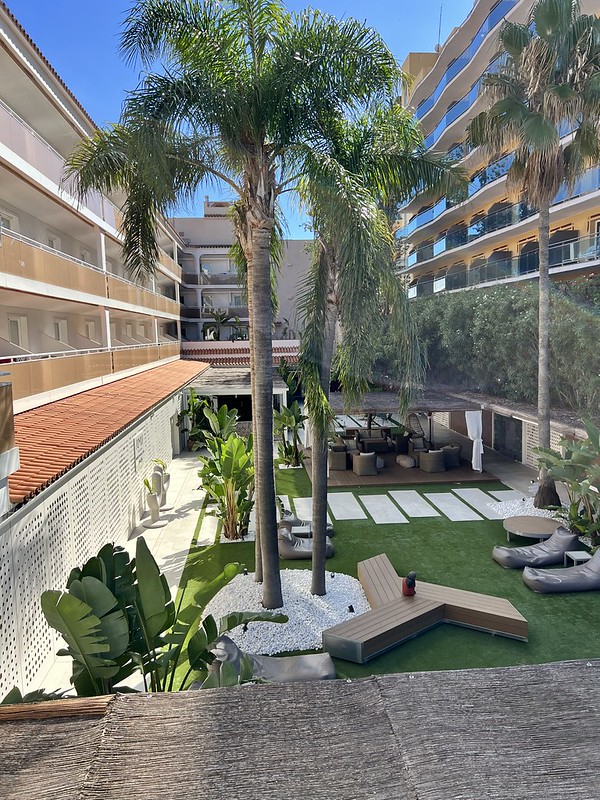 Sumus Monteplaya, l’hotel de Malgrat que explica moltes coses