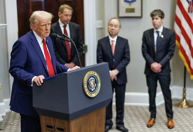 Tothom vol ser amic de Trump, Altman és el més ràpid i Musk està gelós