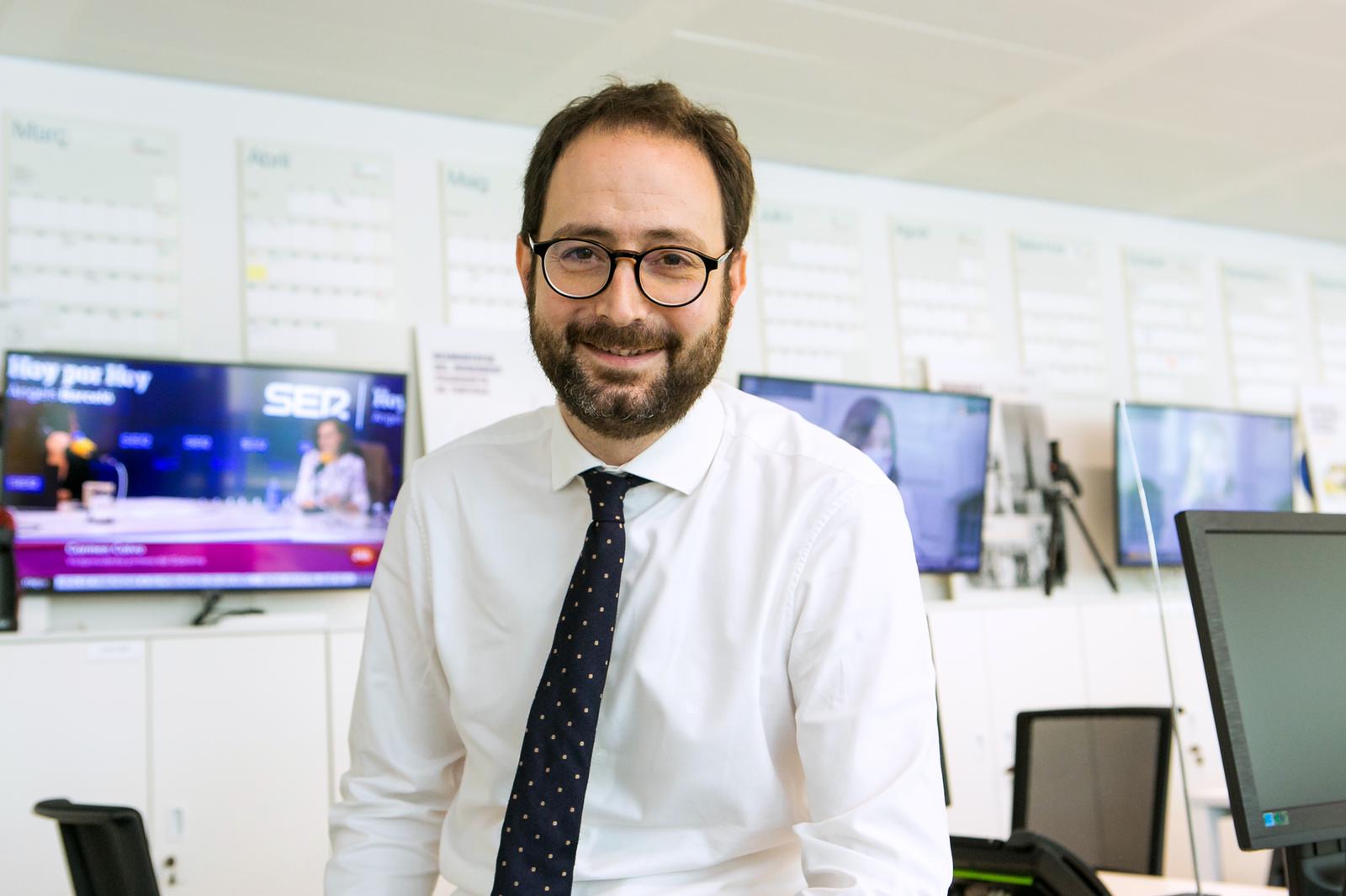 Oriol Burgada, un periodista de raça per revifar el llegat de ‘Bis’ Lligonya