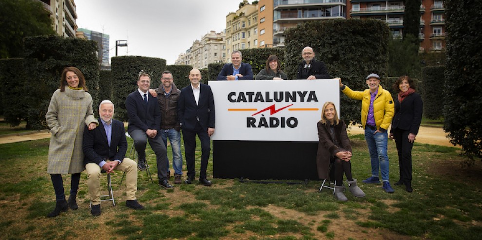 #CatRàdioEsMou Cent dies a Catalunya Ràdio