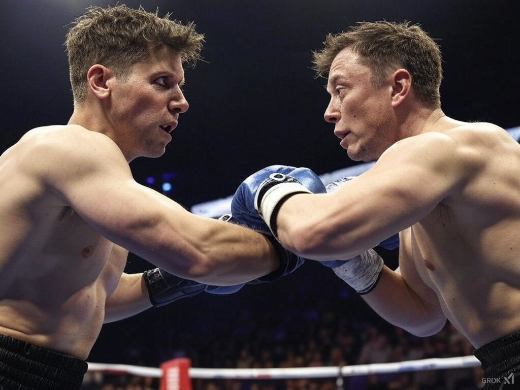 L’ofensiva d’Elon Musk per adquirir OpenAI: La batalla que sacseja el món tecnològic