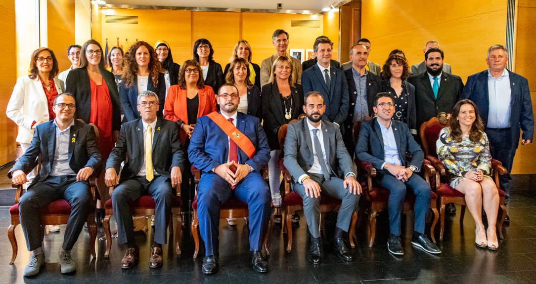 Eleccions Mataró: David Bote o Pim Camprubí