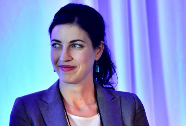 Tasha McCauley, la segunda víctima en el pulso con Sam Altman en la empresa de ChatGPT
