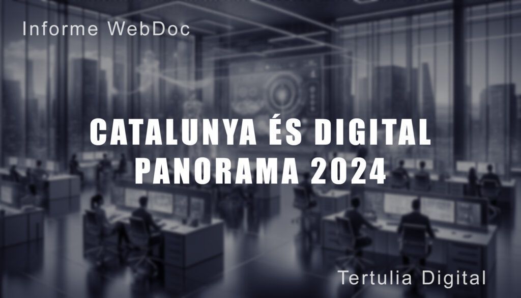 Catalunya, Barcelona i la Intel·ligència Artificial aquest 2024