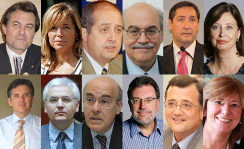 Radiografia 2.0 del Govern