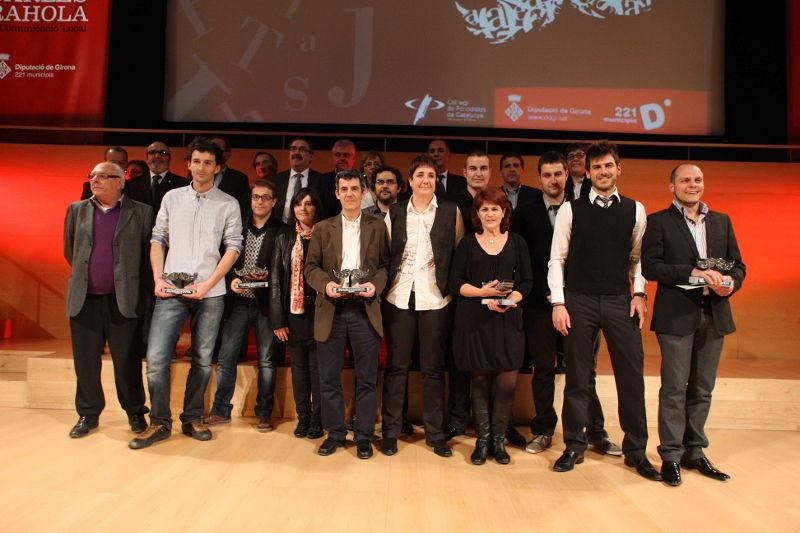 Jurat dels Premis Carles Rahola