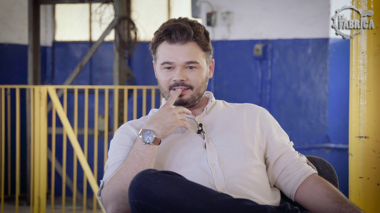 8tv durà ‘La Fàbrica’ de Gabriel Rufián a la televisió