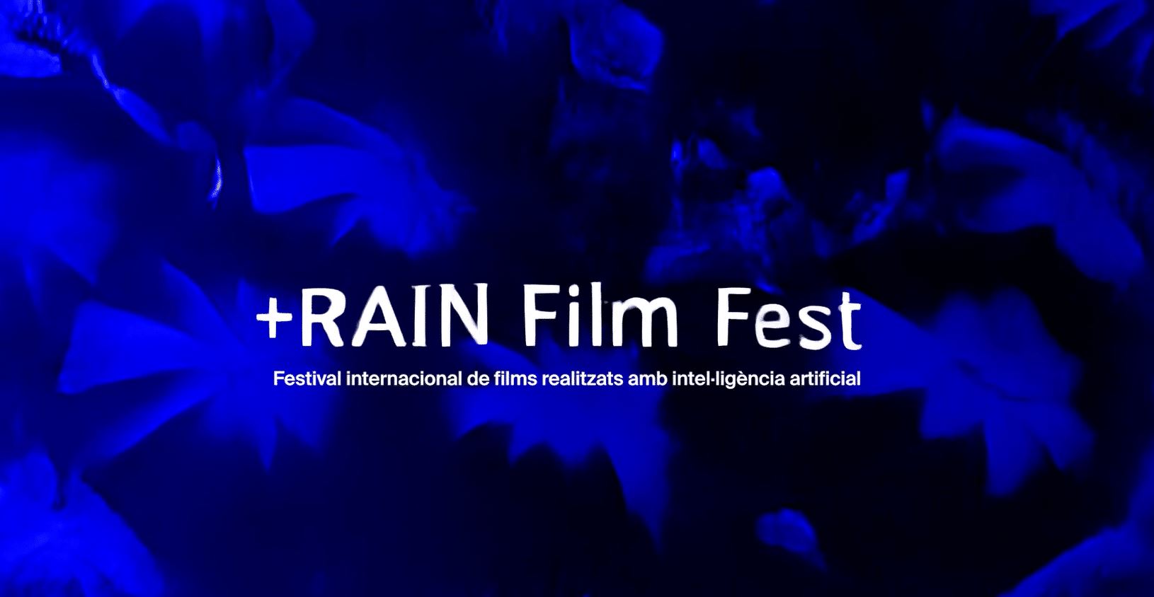 +RAIN Film Fest: La transformació creativa de la Intel·ligència Artificial a la gran pantalla