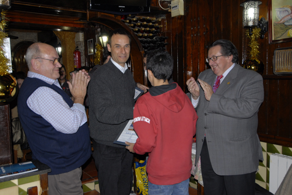 Antonio Villegas