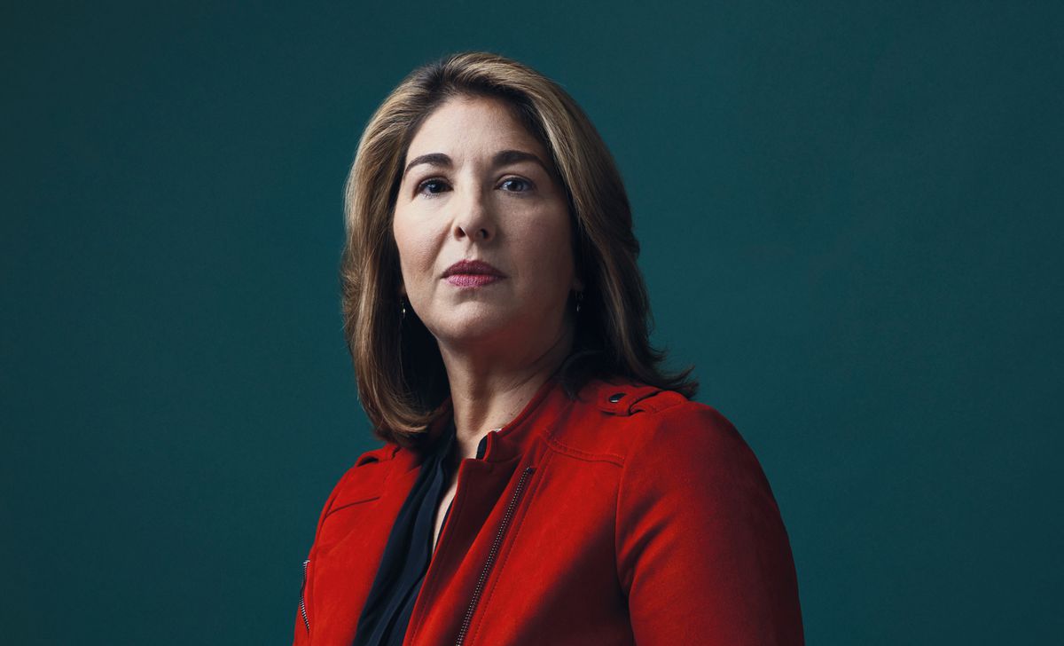 El artículo de Naomi Klein sobre inteligencia artificial que estábamos esperando
