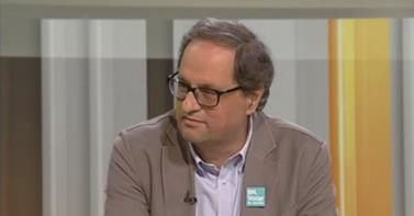 2324 amb Merijn de Waal, Quim Torra i Quico Sallés
