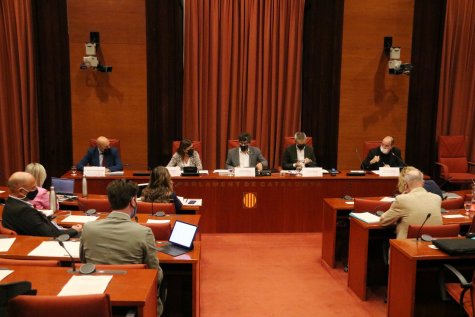 Resposta al PP al Parlament sobre tertulians de Catalunya Ràdio