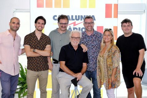 Albert Sánchez Piñol imagina la Barcelona postapocalíptica a \"La torre de vidre\"