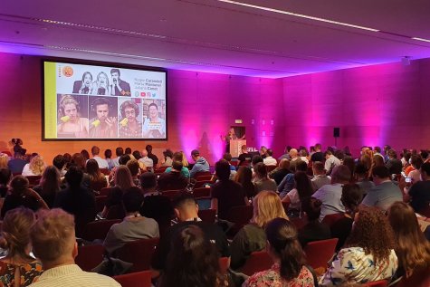 Catalunya Ràdio participa al Radiodays Europe