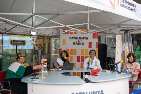 Catalunya Ràdio dona el tret de sortida a la campanya \"Realitat millorada\"