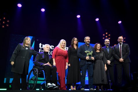 Premi Ondas 2021 a Crims de Catalunya Ràdio