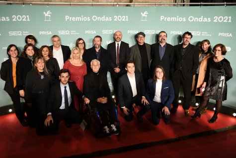 Tot es mou. Gala dels Ondas