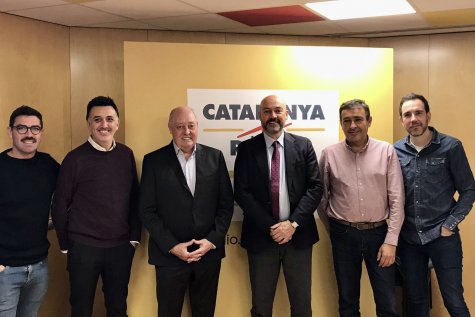 Catalunya Ràdio crea \'Els himnes del futbol català\' amb el suport de l\'FCF