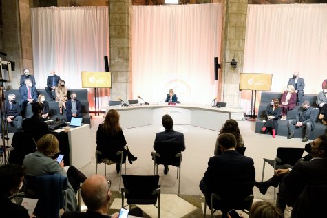 Crims, Polònia i Sàpiens, premis nacionals de Comunicació